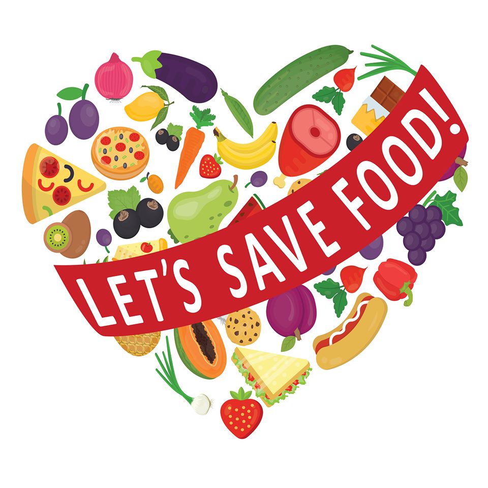 Let’s save food